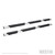 Upgrade Your Truck with Westin Automotive Wheel to Wheel Nerf Bars | R5 Modular Series | 5 Inch Oval Straight | Polished Stainless Steel