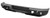 Upgrade Your Jeep Wrangler JL | WJ2 Bumper | Direct-Fit | Textured Black Steel | With High-Lift & Off-Road Light Mounts
