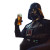 Darth Vader Tv Beer Vinyl Car Decal Sticker – Waterproof & UV-Resistant 4.0"