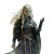 Elven Female Cleric Tymora Vinyl Car Decal Sticker – Waterproof & UV-Resistant 4.0"