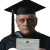 Anthony Hopkins Hannibal Lector Vinyl Car Decal Sticker – Waterproof & UV-Resistant 4.0"