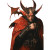 Devil Trading Soul Vinyl Car Decal Sticker – Waterproof & UV-Resistant 4.0"