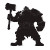 Dwarven Blacksmith Silhouette Vinyl Car Decal Sticker – Waterproof & UV-Resistant 4.0"