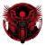 Praetorian Motorcycle Club Logo Vinyl Car Decal Sticker – Waterproof & UV-Resistant 4.0"