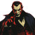 Retro Dracula Pulp Comic Vinyl Car Decal Sticker – Waterproof & UV-Resistant 4.0"