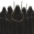 Hooded Cultists Federschwerts Vinyl Car Decal Sticker – Waterproof & UV-Resistant 4.0"