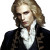 Lestat Vampire Elegance Vinyl Car Decal Sticker – Waterproof & UV-Resistant 4.0"