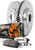 Ultimate Off-Road Braking | Power Stop Z36 Brake Kit for Toyota 4Runner, Tacoma, FJ Cruiser