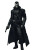 Undead Male Shadow Pistol Vinyl Car Decal Sticker – Waterproof & UV-Resistant 4.0"