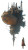 Airship Oilrig Clouds Render Vinyl Car Decal Sticker – Waterproof & UV-Resistant 4.0"