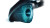 Biometric Eye Scan Blue Vinyl Car Decal Sticker – Waterproof & UV-Resistant 7.14"