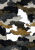 Camouflage Pattern Abstract Vinyl Car Decal Sticker – Waterproof & UV-Resistant 4.37"