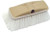 White Star Prene Fiber Rectangular Brush Head | Heavy Duty Stain Breakdown | US Made