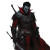 Dnd Human Vampire Warrior Vinyl Car Decal Sticker – Waterproof & UV-Resistant 4.0"