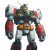 Gijoe Voltron Vinyl Car Decal Sticker – Waterproof & UV-Resistant 4.0"