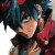Gurren Lagann Manga Color Vinyl Car Decal Sticker – Waterproof & UV-Resistant 4.0"
