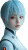 Rei Ayanami Plugsuit Panavision Vinyl Car Decal Sticker – Waterproof & UV-Resistant 4.85"