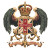 Roman Britannia Coat Vinyl Car Decal Sticker – Waterproof & UV-Resistant 4.0"