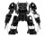 Russian Mech Robot Vector Vinyl Car Decal Sticker – Waterproof & UV-Resistant 5.0"