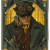 Steampunk Detective Tarot Vinyl Car Decal Sticker – Waterproof & UV-Resistant 4.0"