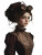 Victorian Female Engineering Student Vinyl Car Decal Sticker – Waterproof & UV-Resistant 4.0"