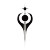 Warhammer 40K Eldar Glyphs Vinyl Car Decal Sticker – Waterproof & UV-Resistant 4.0"
