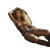 Woman Steampunk Battleship Hair Vinyl Car Decal Sticker – Waterproof & UV-Resistant 4.0"