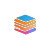 Archive Data Logo Vinyl Car Decal Sticker – Waterproof & UV-Resistant 4.0"