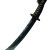 Black Dragon Katana Poisoned Vinyl Car Decal Sticker – Waterproof & UV-Resistant 4.0"