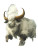 Bull Thundercloud Pokemon Vinyl Car Decal Sticker – Waterproof & UV-Resistant 4.0"