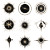 Art Science Symbols Vinyl Car Decal Sticker – Waterproof & UV-Resistant 4.0"