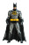 Batman Action Figure Vinyl Car Decal Sticker – Waterproof & UV-Resistant 4.48"