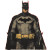 Batman Dark Dreams Woodblock Vinyl Car Decal Sticker – Waterproof & UV-Resistant 4.0"