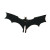 Batman Flying Gotham Chaos Vinyl Car Decal Sticker – Waterproof & UV-Resistant 4.0"