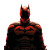 Batman Movie Cover Vinyl Car Decal Sticker – Waterproof & UV-Resistant 4.0"