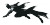Batman Silhouette Action Vinyl Car Decal Sticker – Waterproof & UV-Resistant 8.0"