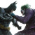 Batman Vs Joker Fight Vinyl Car Decal Sticker – Waterproof & UV-Resistant 4.0"