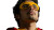Brandan Spaghetti Hero Portrait Vinyl Car Decal Sticker – Waterproof & UV-Resistant 7.14"