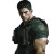 Chris Redfield Resident Evil Vinyl Car Decal Sticker – Waterproof & UV-Resistant 4.0"