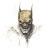 Demonic Batman Sketch Vinyl Car Decal Sticker – Waterproof & UV-Resistant 4.0"
