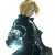 Full Metal Alchemist Portrait Vinyl Car Decal Sticker – Waterproof & UV-Resistant 4.0"