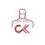 Iron Man Cx Logo Vinyl Car Decal Sticker – Waterproof & UV-Resistant 4.0"
