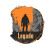 Legado Post Apocalyptic Logo Vinyl Car Decal Sticker – Waterproof & UV-Resistant 4.0"