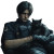 Leon Kennedy Black Cat Vinyl Car Decal Sticker – Waterproof & UV-Resistant 4.0"