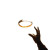 Lord Rings Ring Suspense Vinyl Car Decal Sticker – Waterproof & UV-Resistant 4.0"