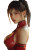 Mai Shiranui Realistic 35Mm Vinyl Car Decal Sticker – Waterproof & UV-Resistant 4.0"