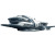 Mercurial Industries Headquarters Vinyl Car Decal Sticker – Waterproof & UV-Resistant 6.0"