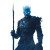 Night King Ice Spear Vinyl Car Decal Sticker – Waterproof & UV-Resistant 4.0"