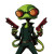 Skinny Frog Mob Leader Vinyl Car Decal Sticker – Waterproof & UV-Resistant 4.0"