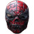 Skull Spiderman Mask Vinyl Car Decal Sticker – Waterproof & UV-Resistant 4.0"